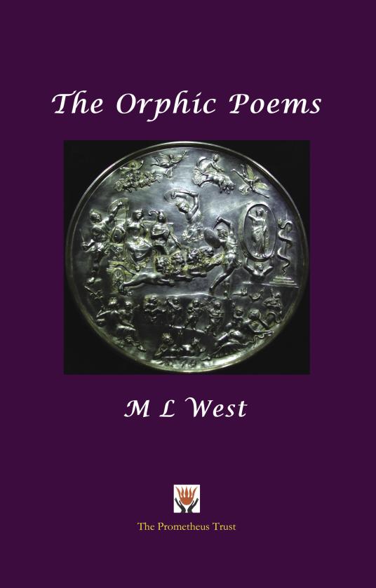 Orphic front cover